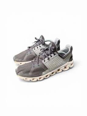 Size 11 On Cloudswift Running Shoes Grey
